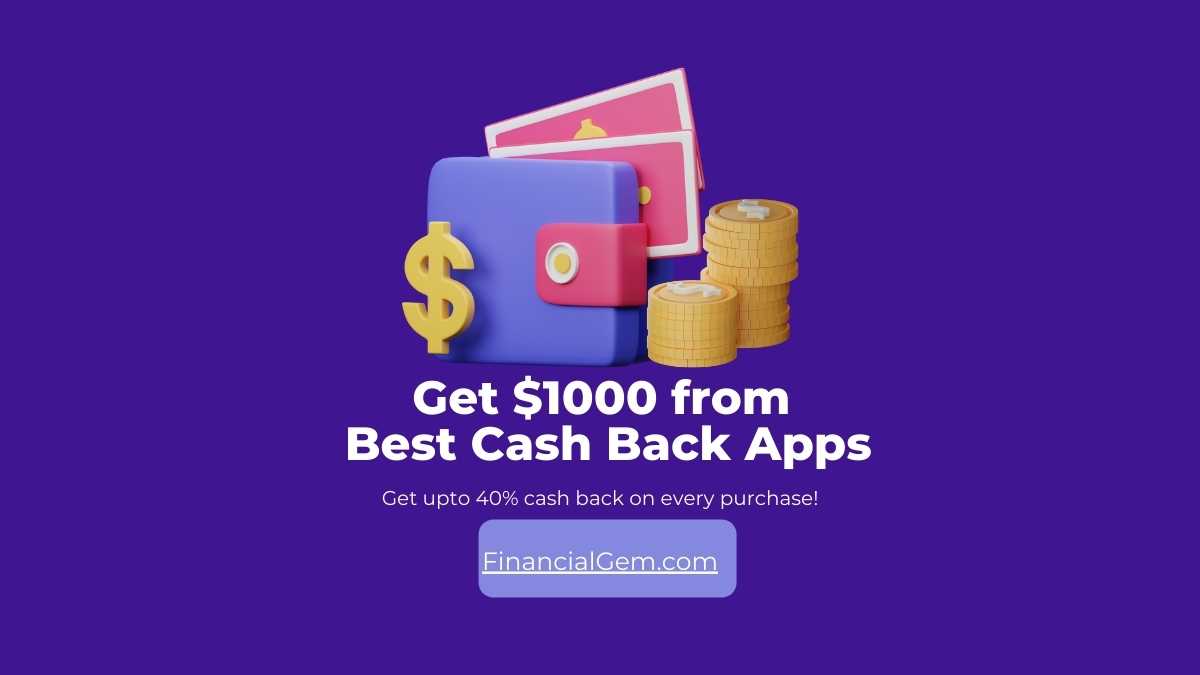 Best cashback Apps