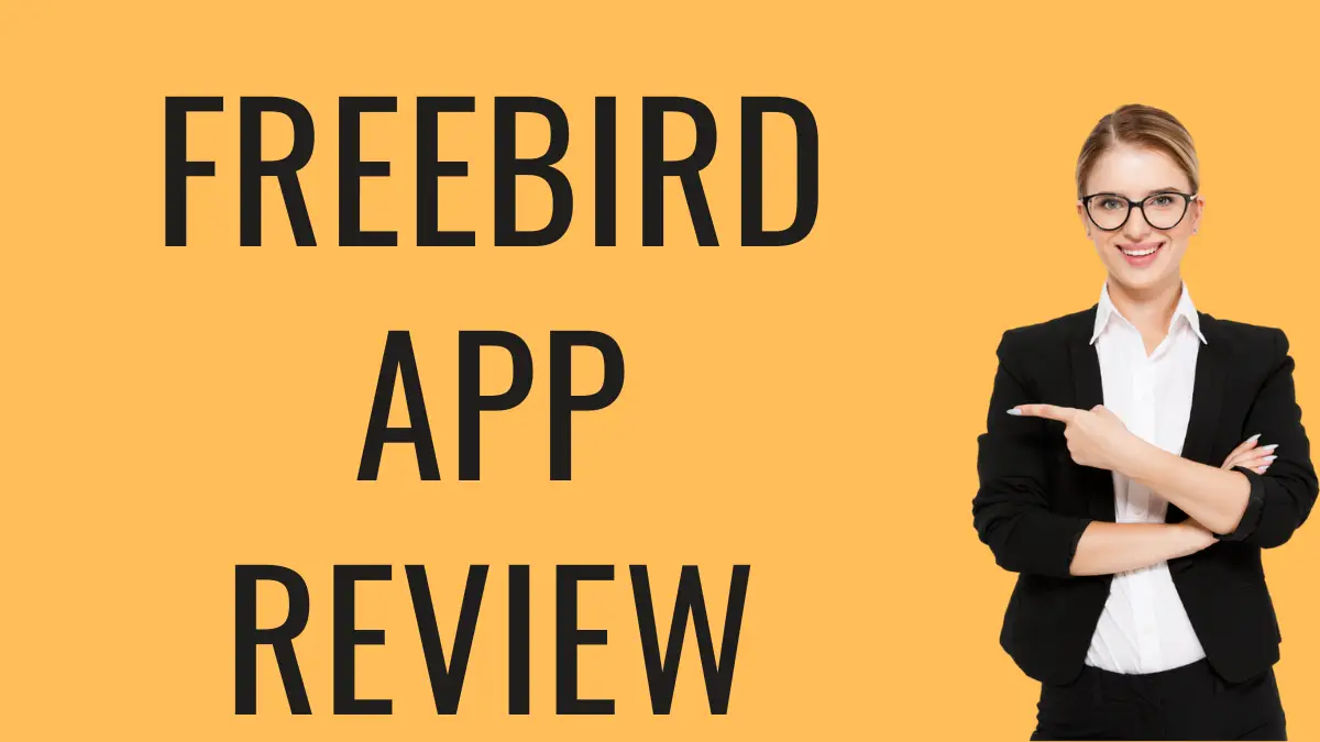 FREEBIRD APP REVIEW