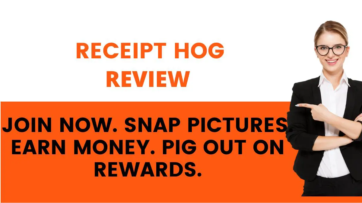 Receipt Hog Review