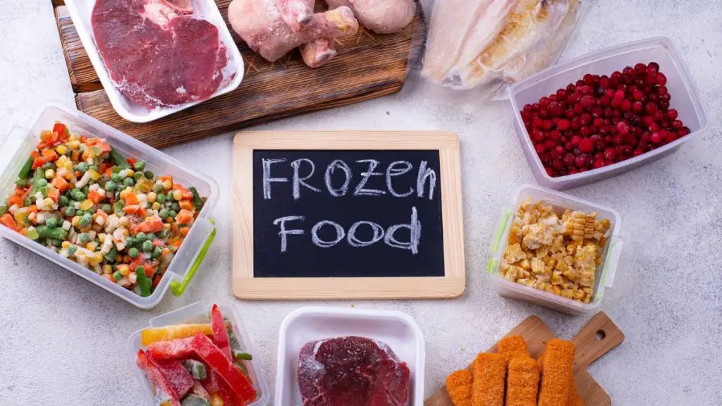 Get Paid to Eat by Frozen Food Companies