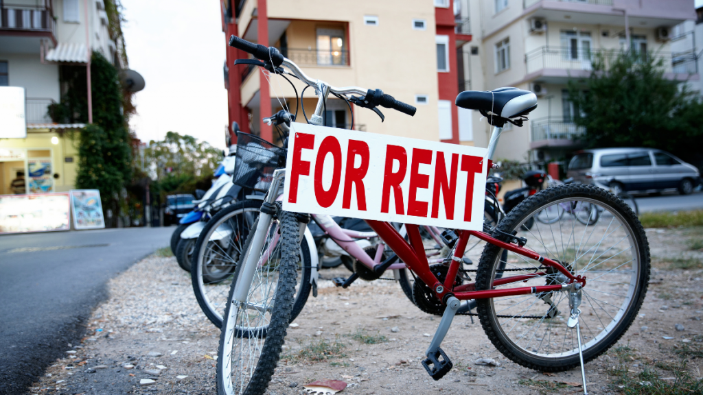 Image of Bicycle Rent