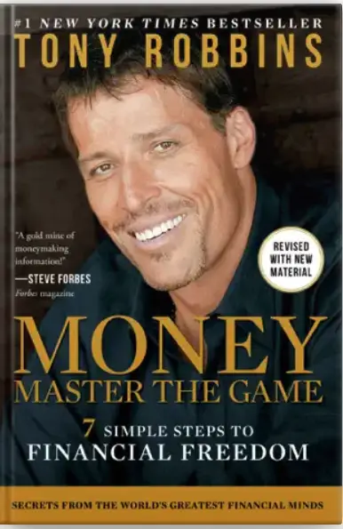 Image Of Money Master the Game Book