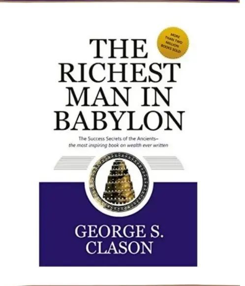 Image Of The Richest Man in Babylon book
