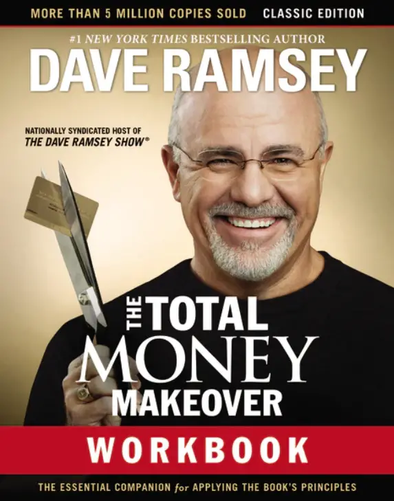 Image Of The Total Money Makeover Book
