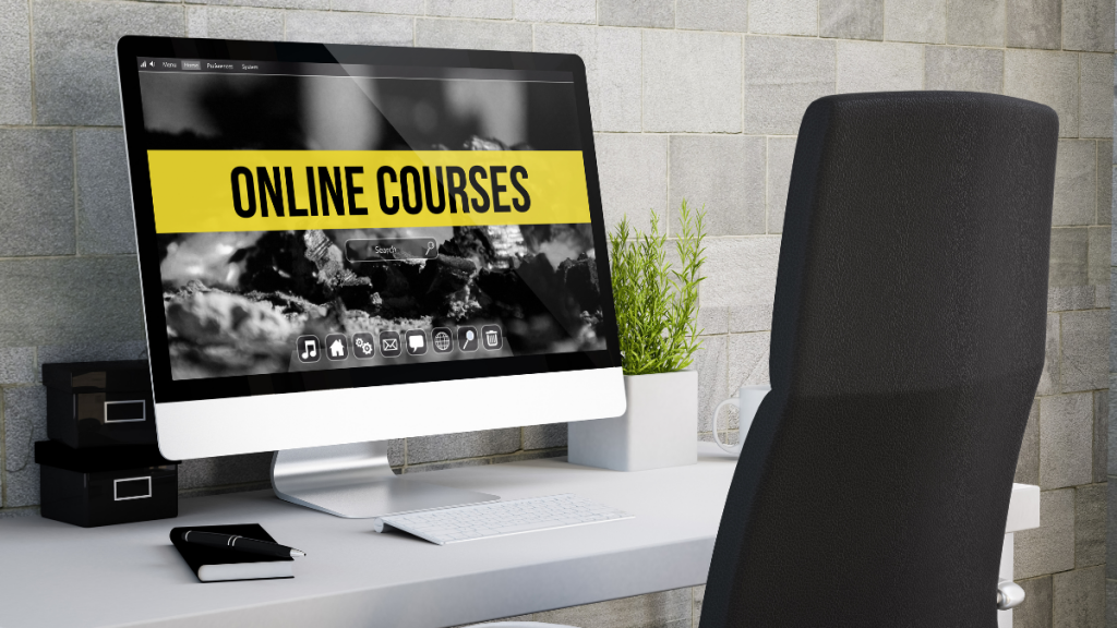 Image Of Selling Online Courses