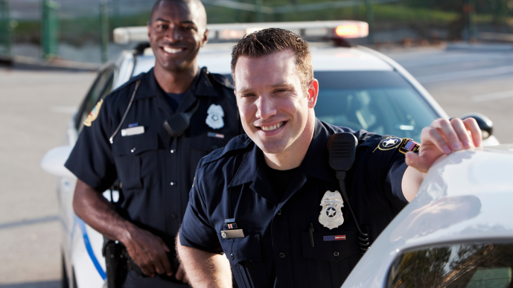 Image Of Police officers