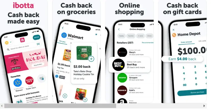 Image Of Ibotta App