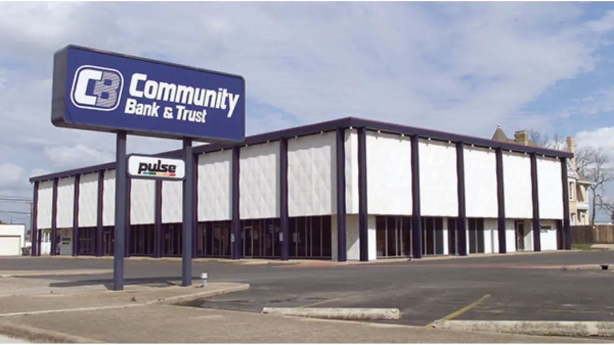 Community Bank & Trust Promotions