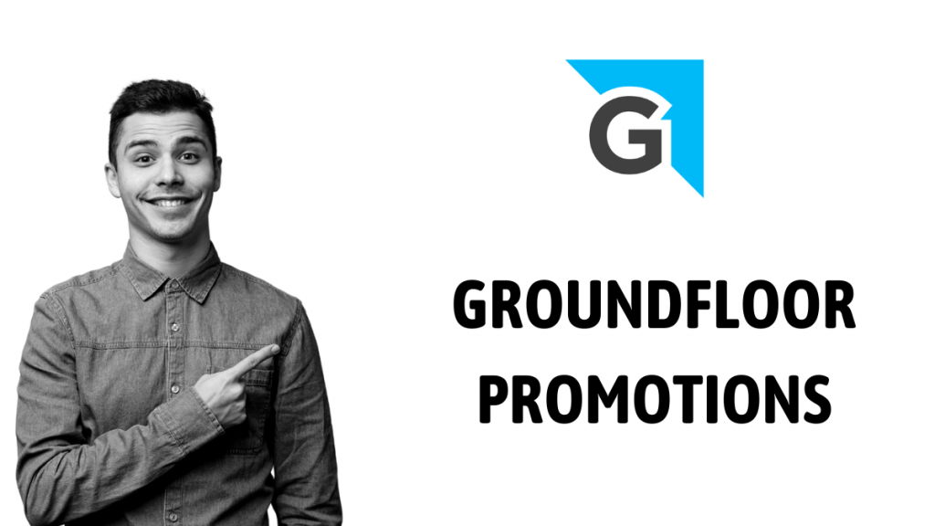 Groundfloor Promotions Get 50 Sign Up Bonus And 50 Referral Bonus