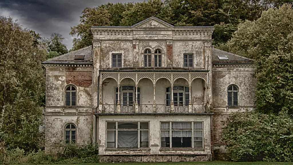 Image Of A Bad House
