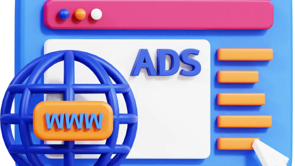 image of Displaying Ads