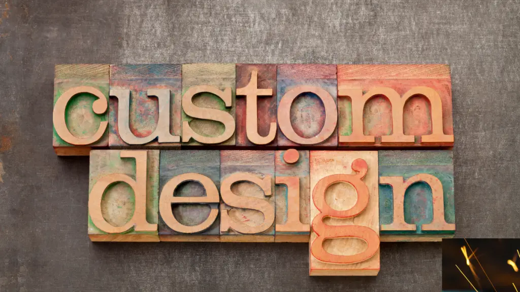 Image Of Custom Design