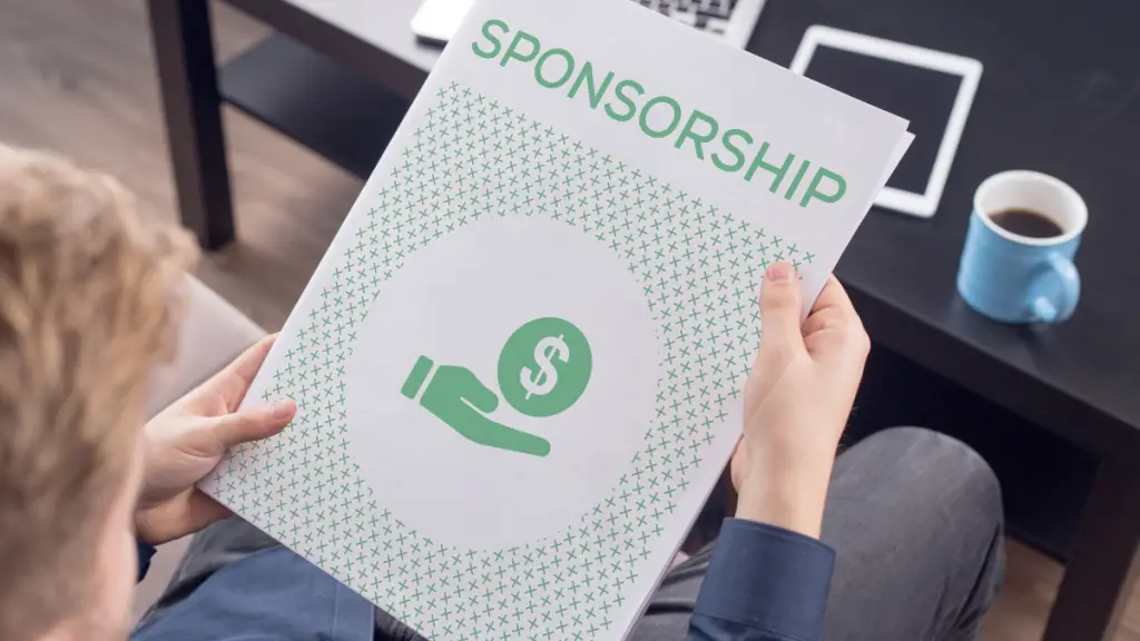Image Of Sponsorship Deals