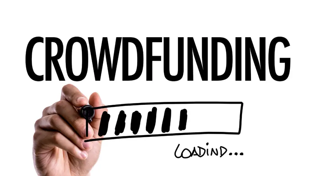 Image Of Crowdfunding