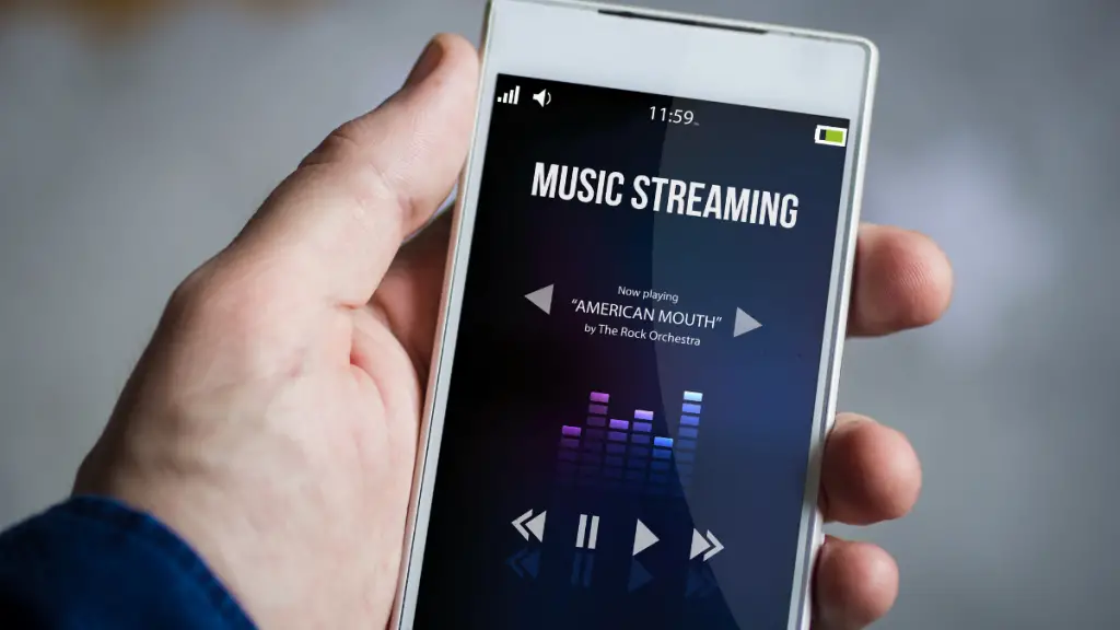 Image Of Music Streaming Platforms