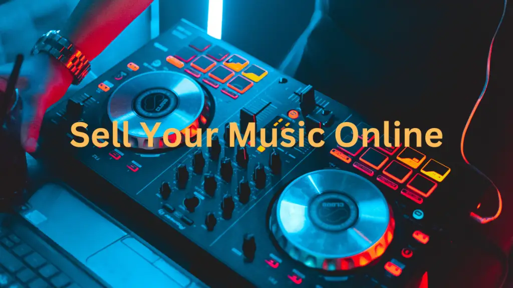 Image of Selling Your Music Online