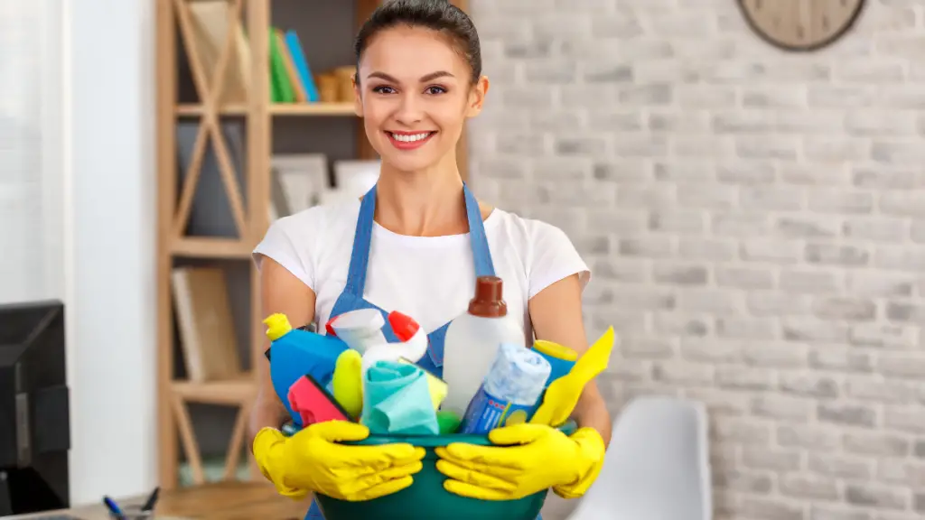  Image Of Cleaning Services