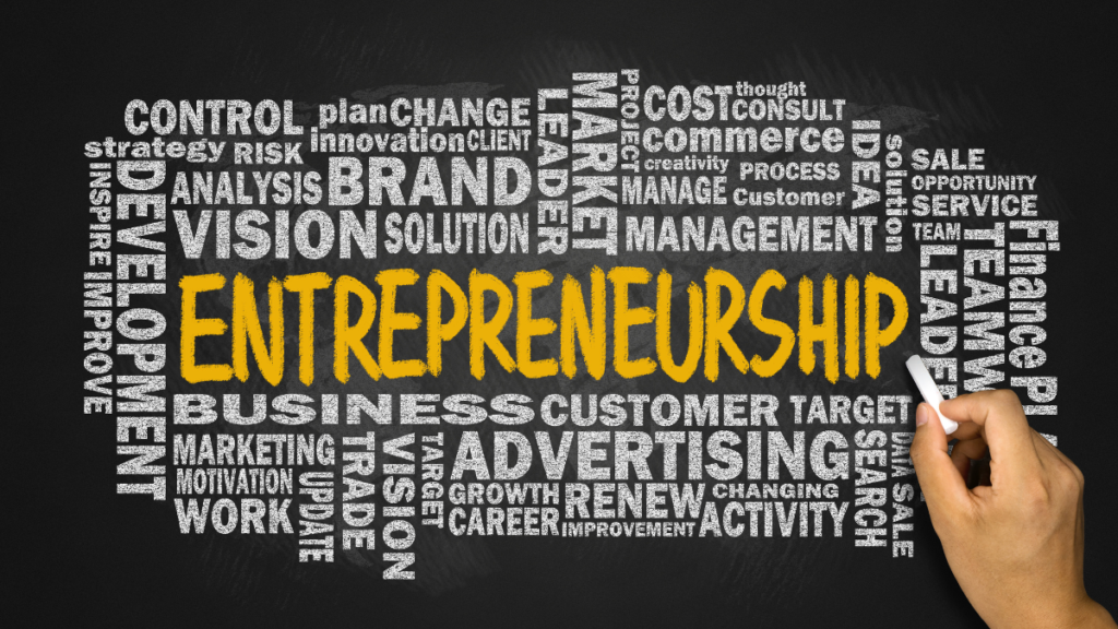 Image Of Entrepreneurship 