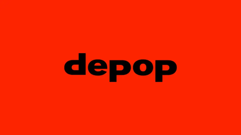 Depop app