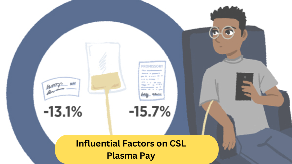 CSL Plasma Pay Chart 2024"Maximize Your Earnings"