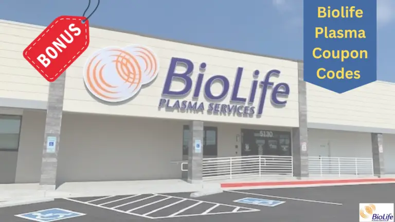 Biolife Plasma Coupon - New & Returning Donor Codes 2023