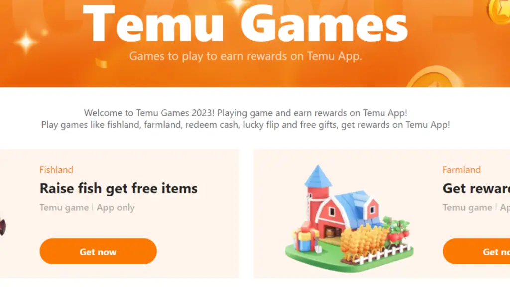 How To Play Temu Games And Earn Money? [2023]