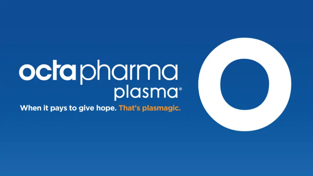 Octapharma Plasma Pay Chart & Payment Schedule [2024]