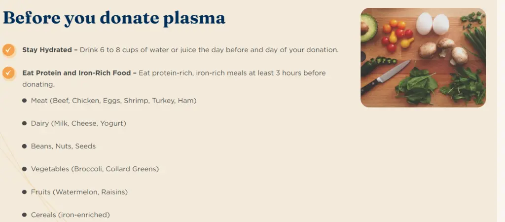 Image Of Octapharma Plasma Health and Nutrition Tips