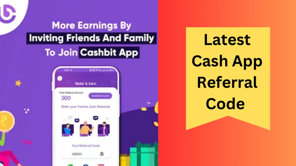 Cash App Referral Code Get 5 New Donor Bonus + 5 Referral Bonus[2024]