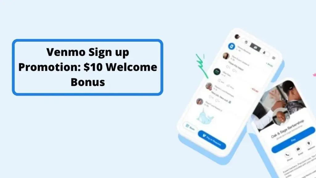 Venmo Welcome Bonus