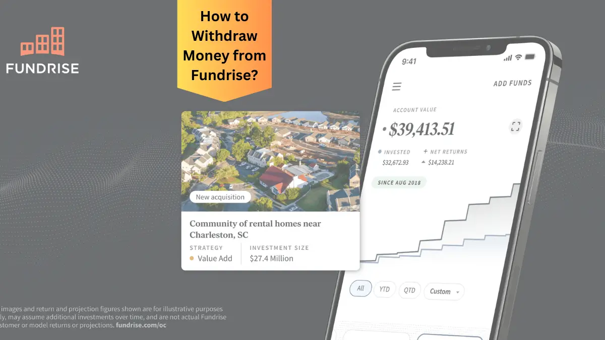 How to Withdraw Money from Fundrise: A Step-by-Step Guide[2024]